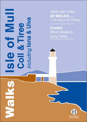 Walks Isle of Mull, Coll & Tiree