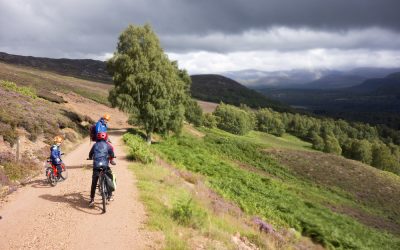 Help update Scottish Hill Tracks