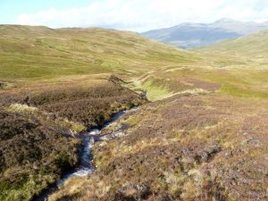 Ardeonaig to Comrie Drove Road