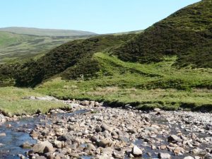 Ardtalnaig to Comrie Drove Road