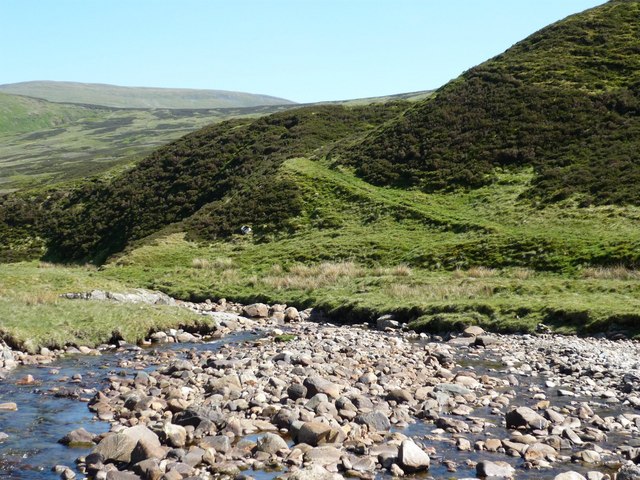 Ardtalnaig to Comrie Drove Road