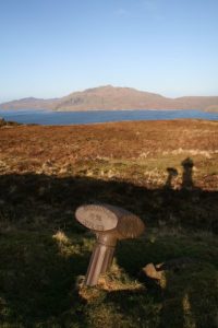 Bunavullin Coffin Roads