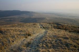 Looking E from top of Tomtain. © Iain Macaulay, Geograph