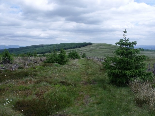 Campsie Ridge Route