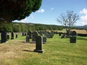 Ceann a’ Mhaim Coffin Road