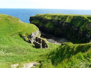 Clyth Fishing Station