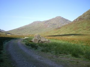Coffin Road to Balquhidder