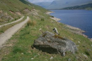 Track, Loch Lyon, © Mick Garratt, Geograph