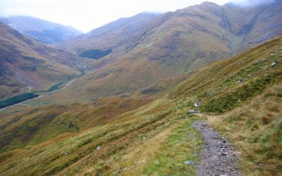Heritage Path for July 2025: Coffin Road to Kintail