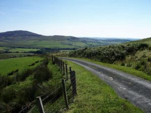 Corse O' Slakes is an old Galloway name meaning the crossing of the passes. 'Corse' being an old form of 'cross'. © David Baird, Geograph