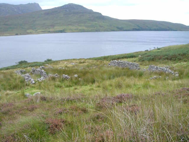 Craggie to Lutterbeg