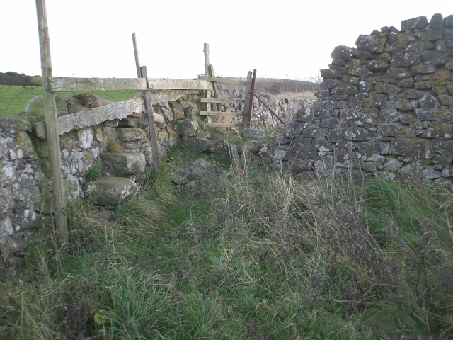 Cupar to Kennoway Road