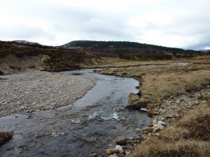 NJ069164: Dorback Burn. © Colin Cadden, Colin Cadden