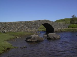 Auchnacraig Bridge, also known as Lochdonhead Bridge. © Colin Kinnear, Geograph