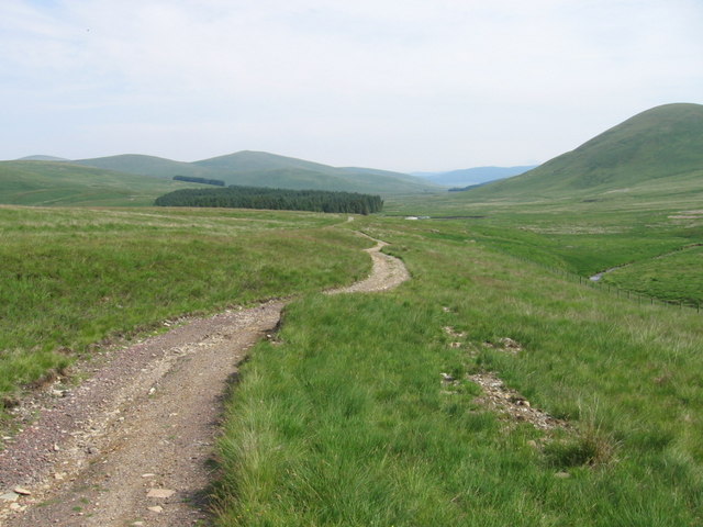 Durisdeer Roman Road