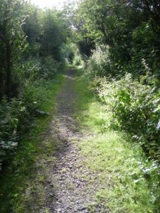 Almost at Dalmellington Court. © Paul Hannon, Paul Hannon (ScW member)