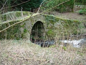 Gargunnock Military Road