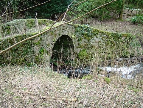 Gargunnock Military Road
