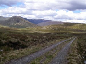 NH488857: looking towards Diebidale. © Sandy MacLennan, Geograph