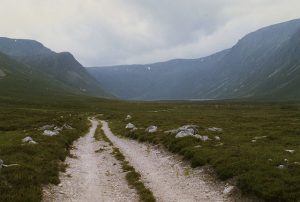 Glen Einich Shieling Path