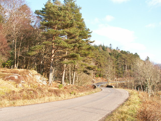 High Mingarry Settlement Path