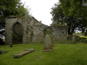 Invergowrie Coffin Road