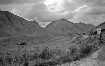Heritage Path for June 2025: Inverie to Glen Dessary Path
