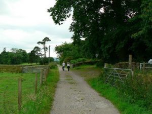 Kilmartin Coach Road