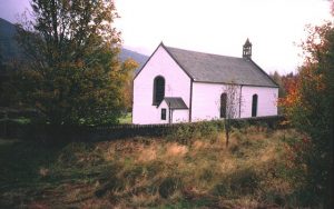 Kirk Road through the Lairig Ghallabhaich