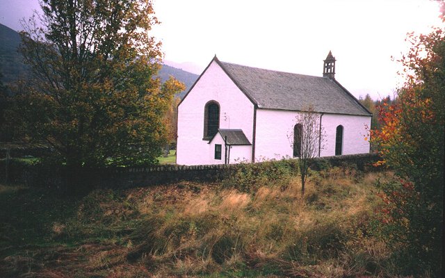 Kirk Road through the Lairig Ghallabhaich