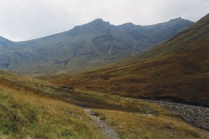 Lairig Eilde Coffin Road