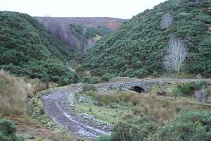 A bridge on the drove road near Auchness. © Des Colhoun, Geograph