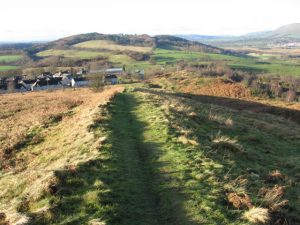 Military Way, Antonine Wall