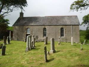 Minister’s Path (Crois Mharaidh Dhubh)