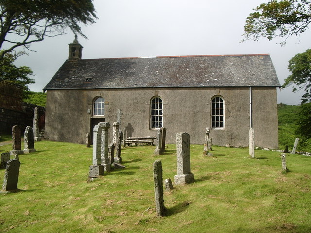 Minister’s Path (Crois Mharaidh Dhubh)