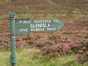 Monega Pass