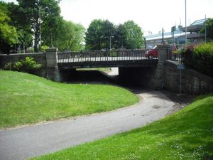 Monkland Canal