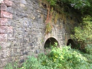 Limekilns near Hollandbush, Cambusbarron. © Jonathan Sharp, Jonathan Sharp via twitter