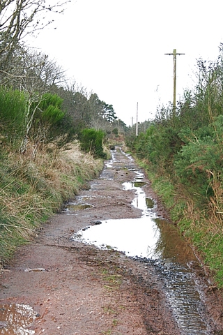 Old Aberdeen Turnpike
