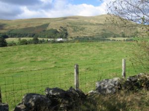Towards Semab Hill from path near Pool of Muckhart.  , © Chris Wimbush, Geograph
