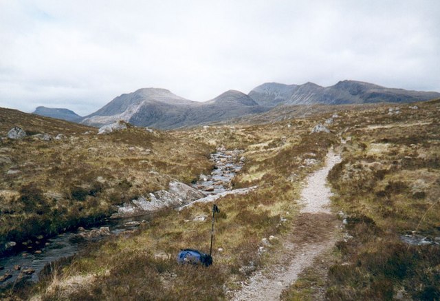 Old Crosscountry Routes