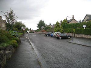 Old Doune Road