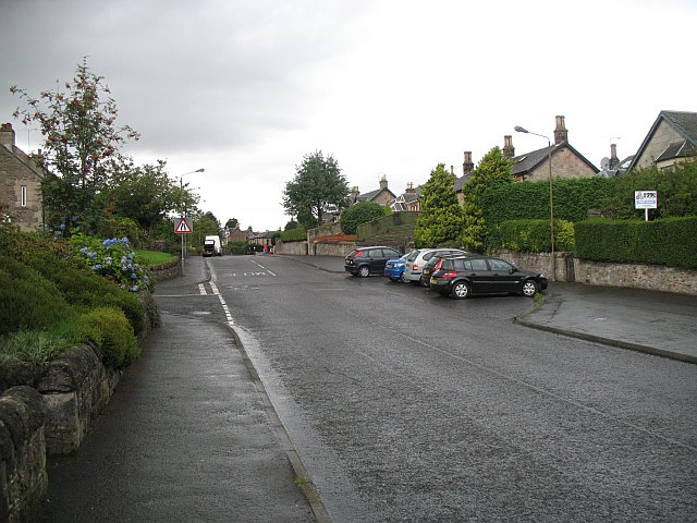 Old Doune Road