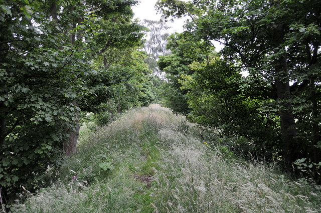 Old Fordell Railway