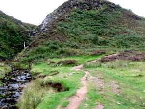 The Green Cleugh. © Nate Pedersen, Nate Pedersen (Volunteer)