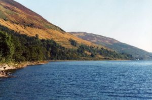 Glenstriven. © Ian Lavender , Geograph