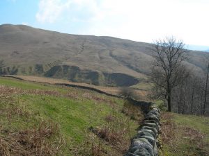 Old Road through Straiton