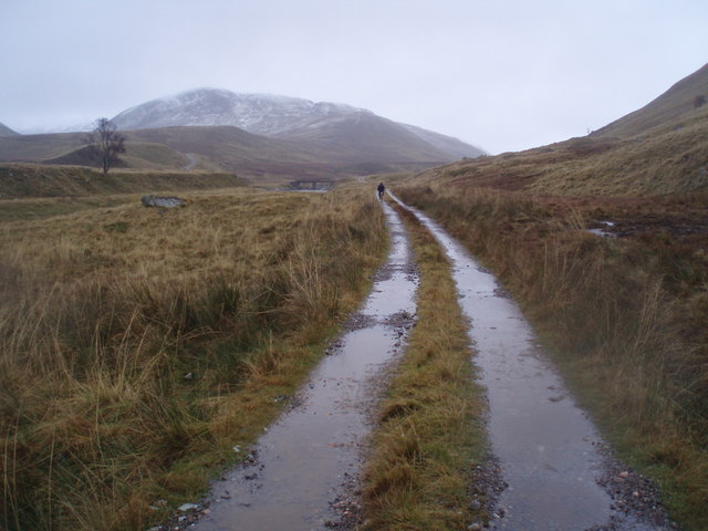 Old Road to Coignafearn