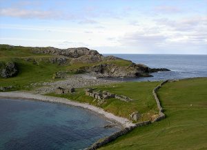 Old Road to Fethaland