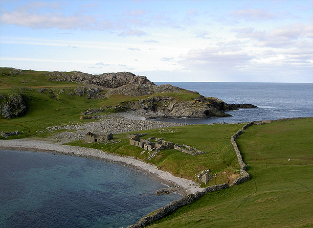 Old Road to Fethaland
